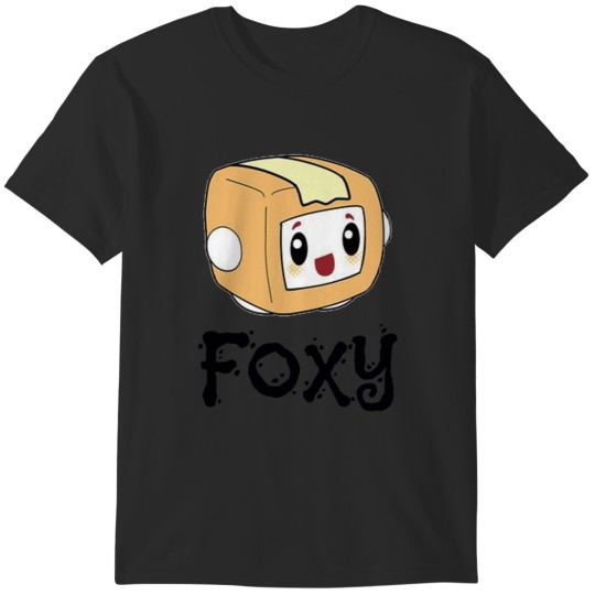 Discover Lankybox Boxy T-Shirts