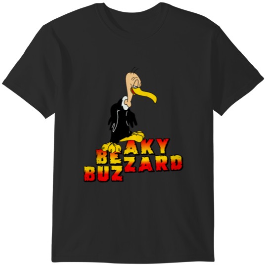 Discover Beaky Buzzard T-Shirts