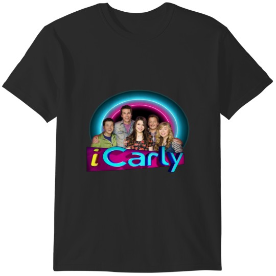Discover iCarly and Friends Pillow T-Shirts