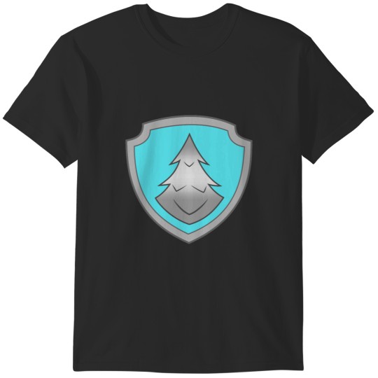 Discover PAW Pat rol Everest Badge T-Shirts
