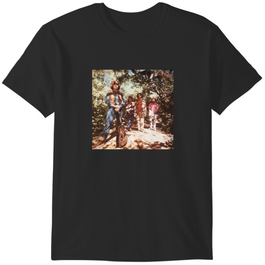 Discover CCR Green River T-Shirts