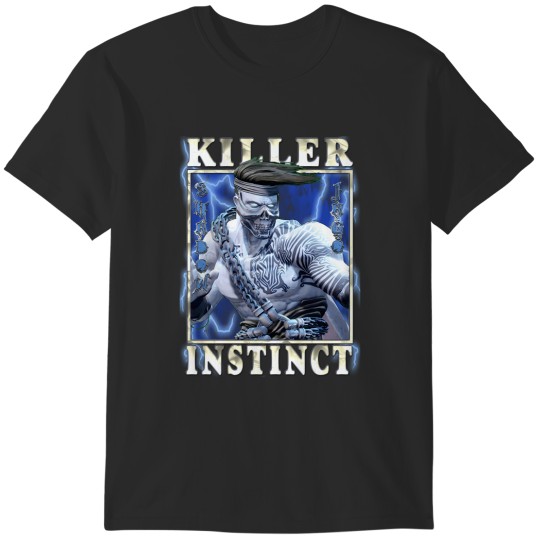 Discover Killer Instinct BEAUTY T-Shirts