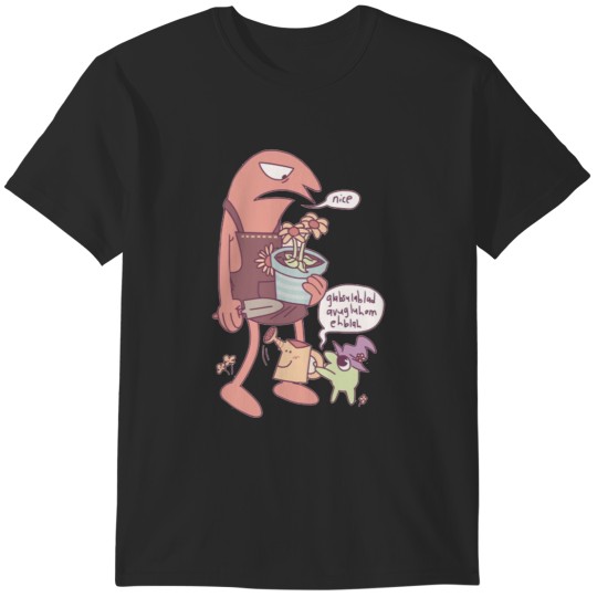 Discover -best-of smiling friends T-Shirts