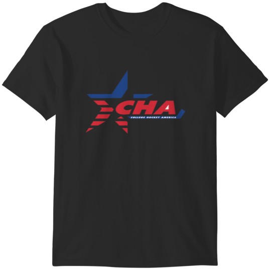 Discover COLLEGE HOCKEY AMERICA LOGO T-Shirts