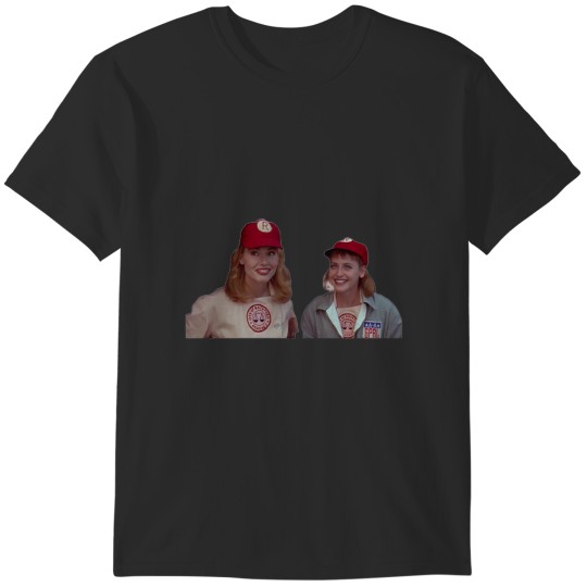 Discover Dottie and Kit T-Shirts