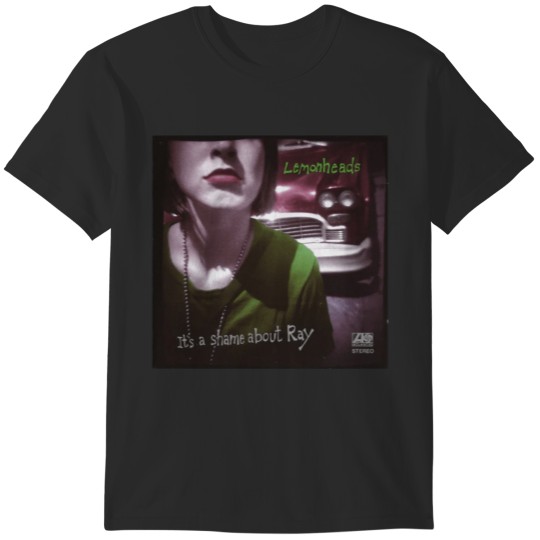 Discover The Lemonheads Its A Shame About Ray Album Cover T-Shirts