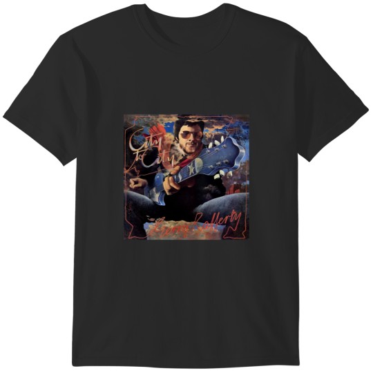 Discover Gerry Rafferty City To City T-Shirts