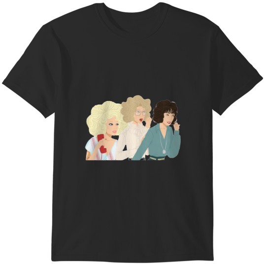 Discover 9 to 5 T-Shirts