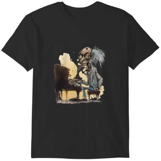 Discover Professor Longhair ••• T-Shirts