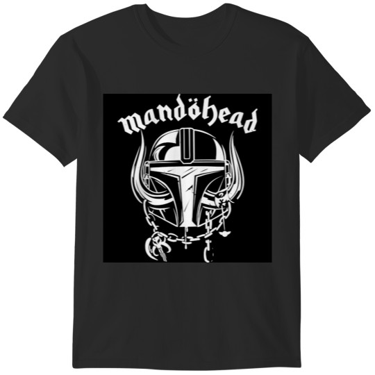 Discover Mandohead T-Shirts