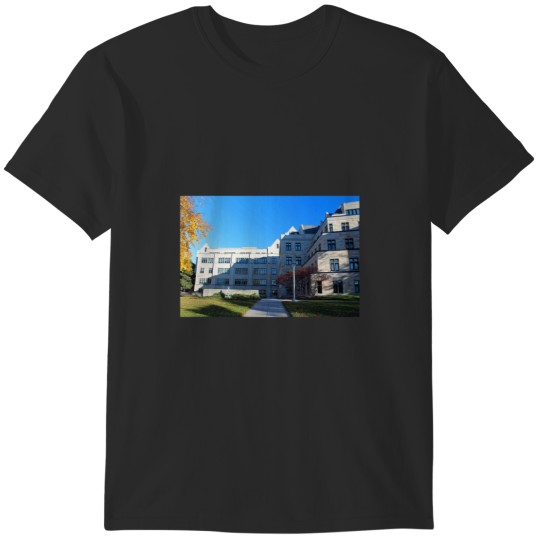 Discover University of Toledo- Stranahan Hall North and South Halls II T-Shirts