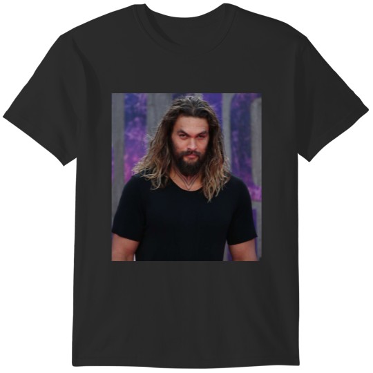 Discover Jason Momoa Not less T-Shirts