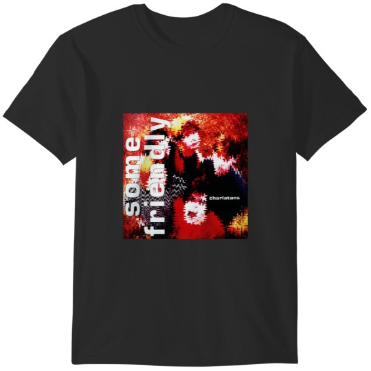 Discover The Charlatans T-Shirts