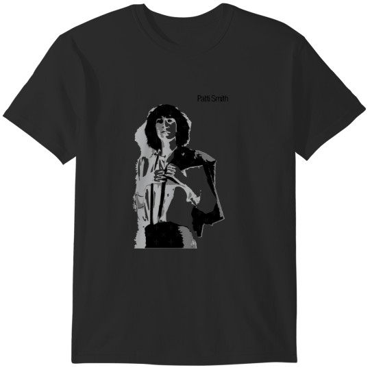 Discover Anniversary Gift Patti Smith Horses Gifts For Music Fan T-Shirts