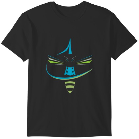 Discover fury 325 bug design T-Shirts