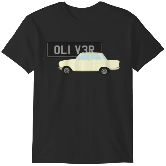 Discover Richard Hammond Oliver Opel Kadett T-Shirts