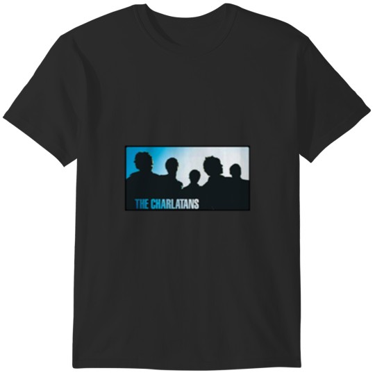 Discover The Charlatans T-Shirts