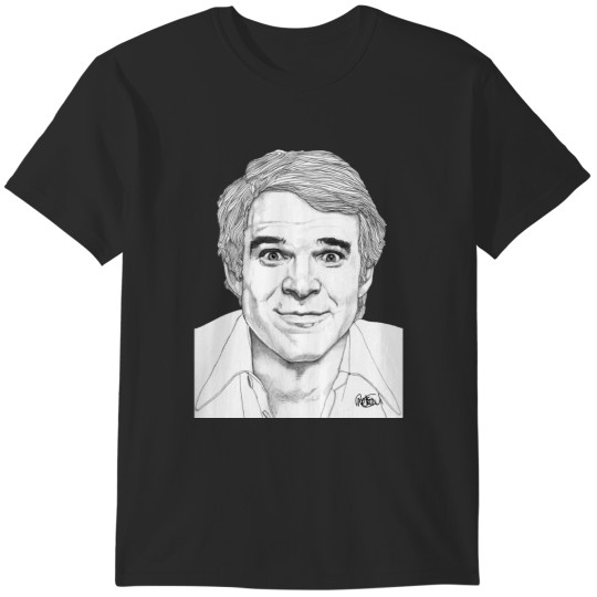 Discover Steve Martin T-Shirts
