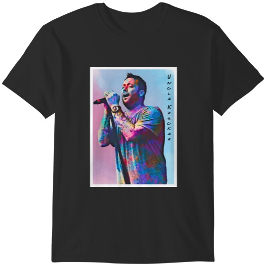 Discover Poster Art Uncle Kracker T-Shirts