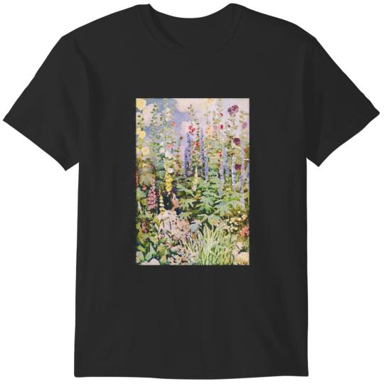 Discover Jessie Willcox Smith. A child_s Garden of Verses. 1906 T-Shirts