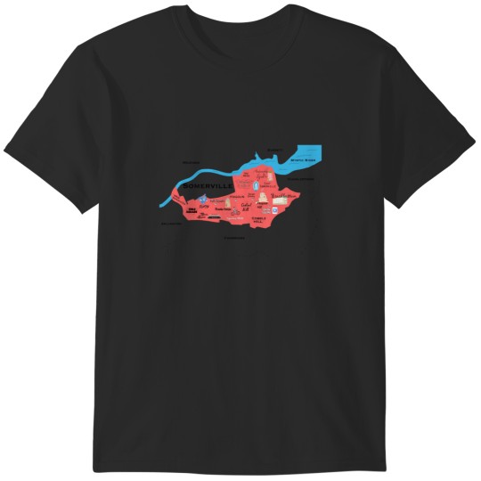 Discover somerville T-Shirts