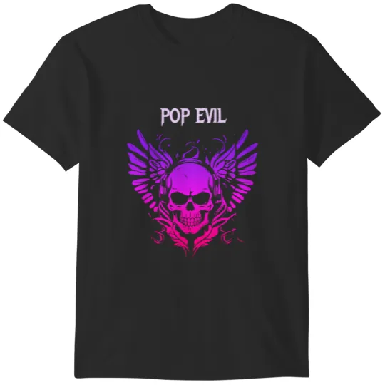 Discover pop evil T-Shirts