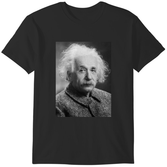 Discover EINSTEIN Albert Einstein Genius E = mc2 Math Formula Science Physics T-Shirts