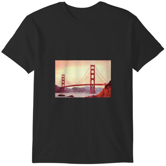Discover I Left My Heart In San Francisco - again! T-Shirts