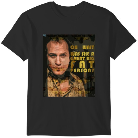 Discover The Silence of the Lambs - Buffalo Bill T-Shirts