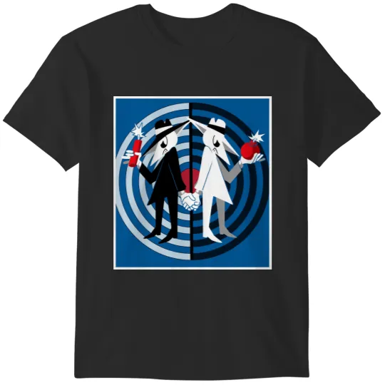 Discover Spy vs Spy T-Shirts