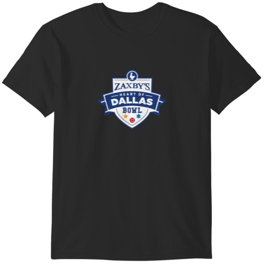 Discover HEART OF DALLAS BOWL LOGO T-Shirts