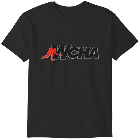 Discover Western Collegiate Hockey Association T-Shirts
