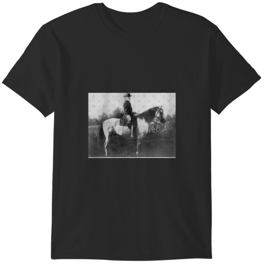 Discover Robert E Lee and His horse Travel T-Shirts
