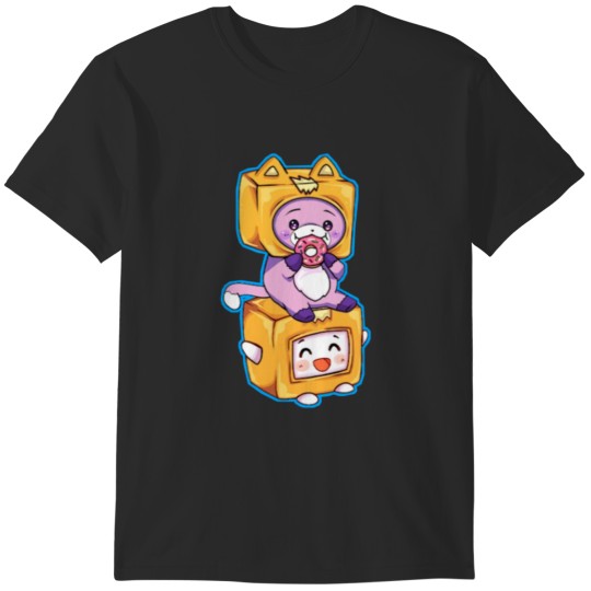 Discover lankybox, lankybox australia s T-Shirts