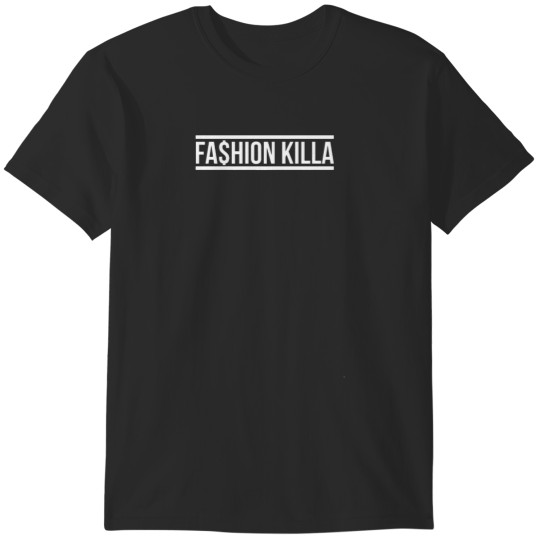 Discover A$AP ROCKY Fashion Killa T-Shirts