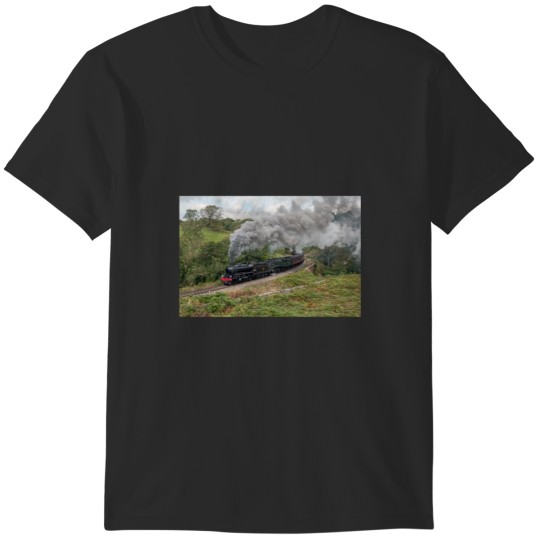 Discover 62005 and Union of South Africa Double Header T-Shirts