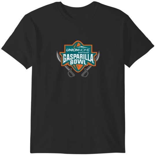 Discover GASPARILLA BOWL LOGO T-Shirts