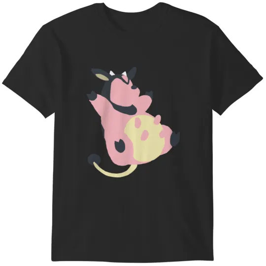 Discover Miltank T-Shirts