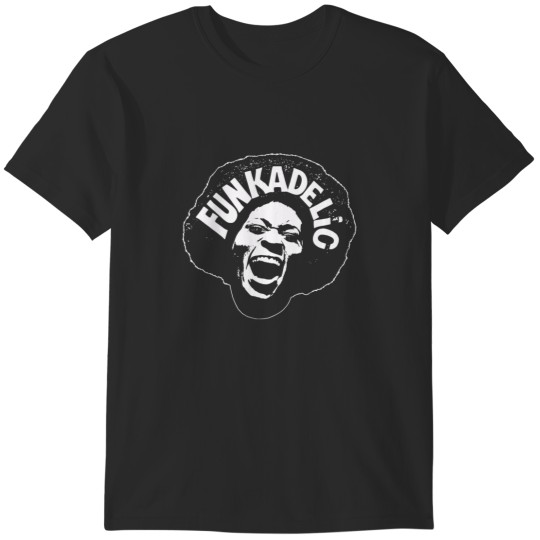 Discover Love Funkadelic Rock Band Maggot Music Brain T-Shirts
