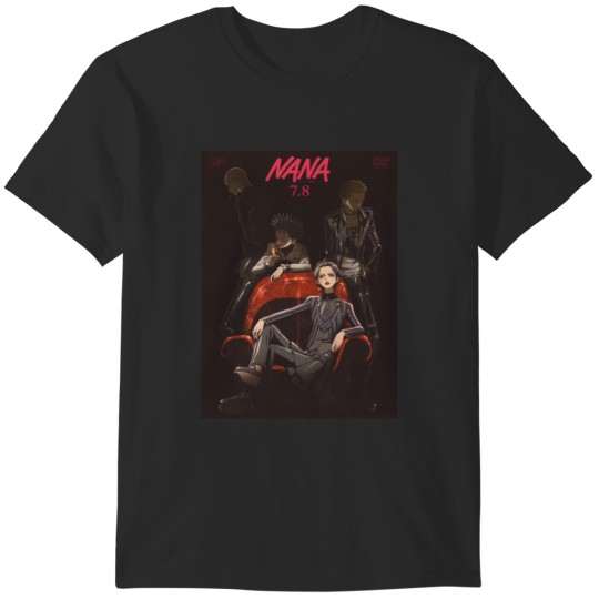 Discover Nana Black Stone Poster T-Shirts