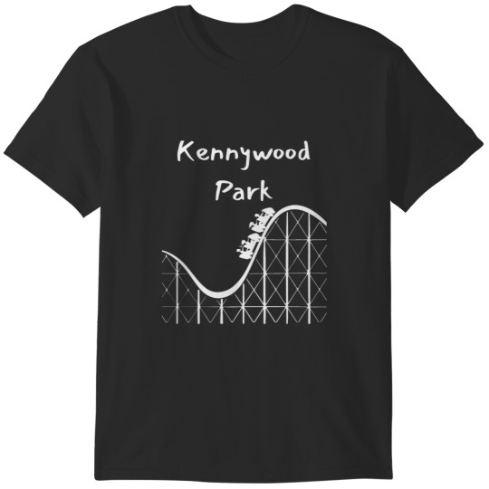 Discover Kennywood Park T-Shirts
