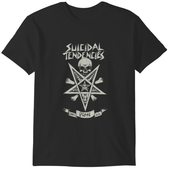 Discover  suicidal tendencies T-Shirts