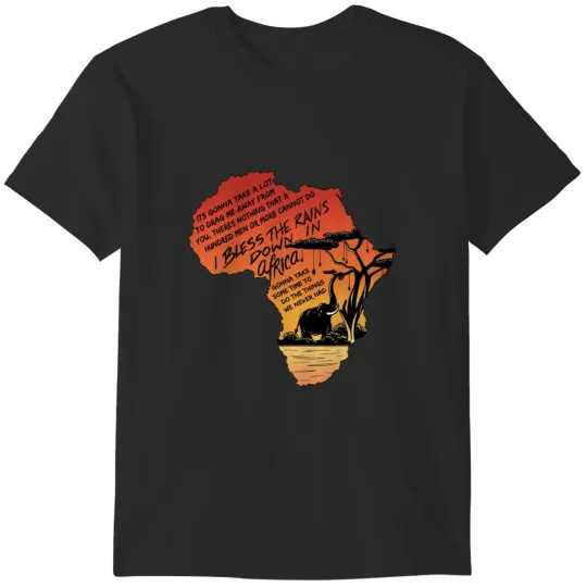 Discover Africa T-Shirts