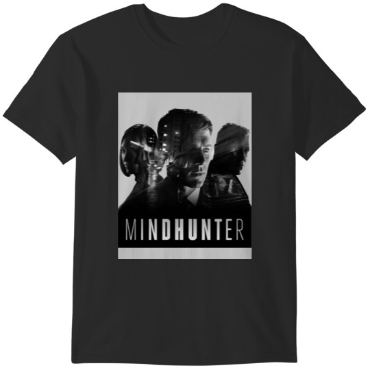 Discover Mindhunter Series T-Shirts