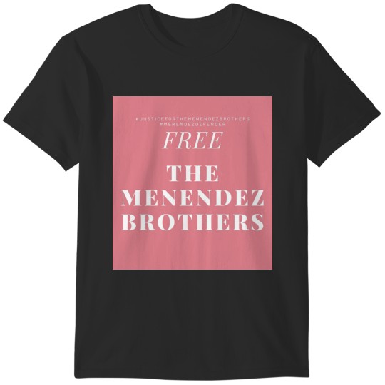 Discover Menendez Brothers T-Shirts