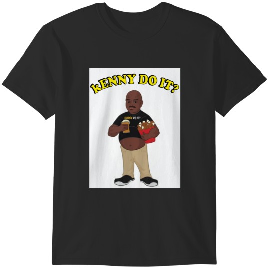 Discover kenny do it T-Shirts