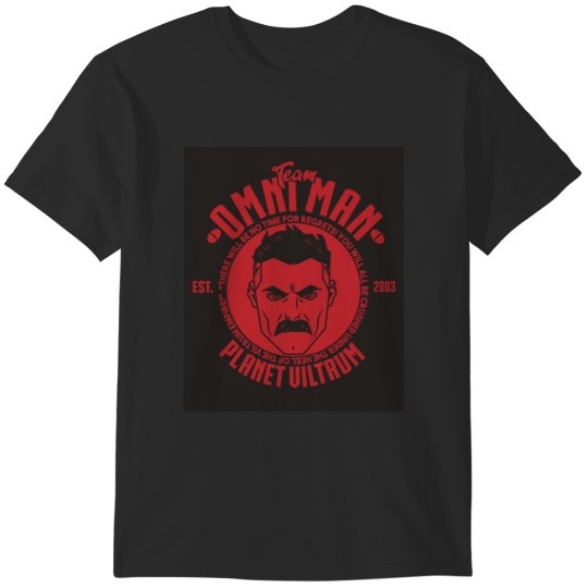 Discover Tv Shows  Omni Man T-Shirts