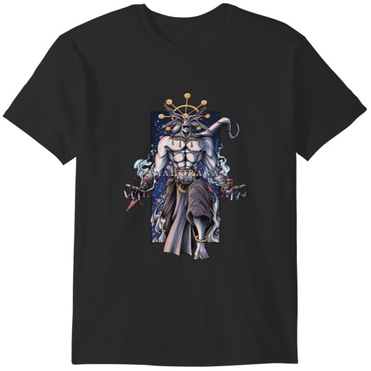Discover The Shadow Mahoraga T-Shirts