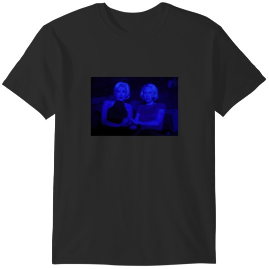 Discover Mulholland Drive T-Shirts