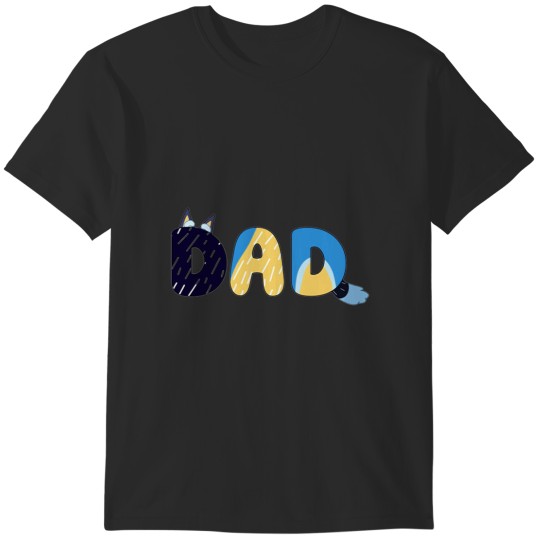 Discover Love Dad T-Shirts